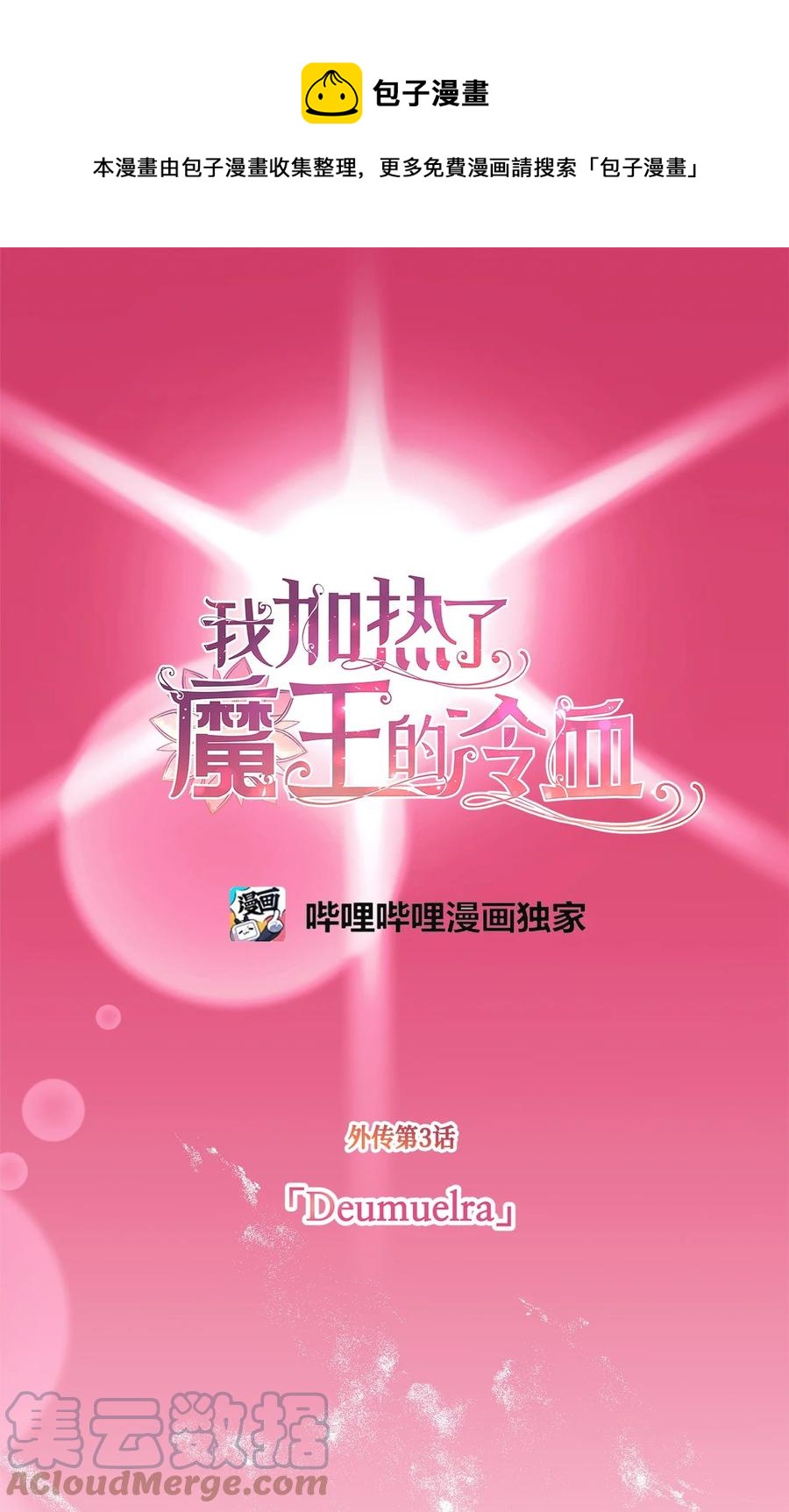 🍘我加热了魔王的冷血 外传3 伴郎争夺赛 第1页