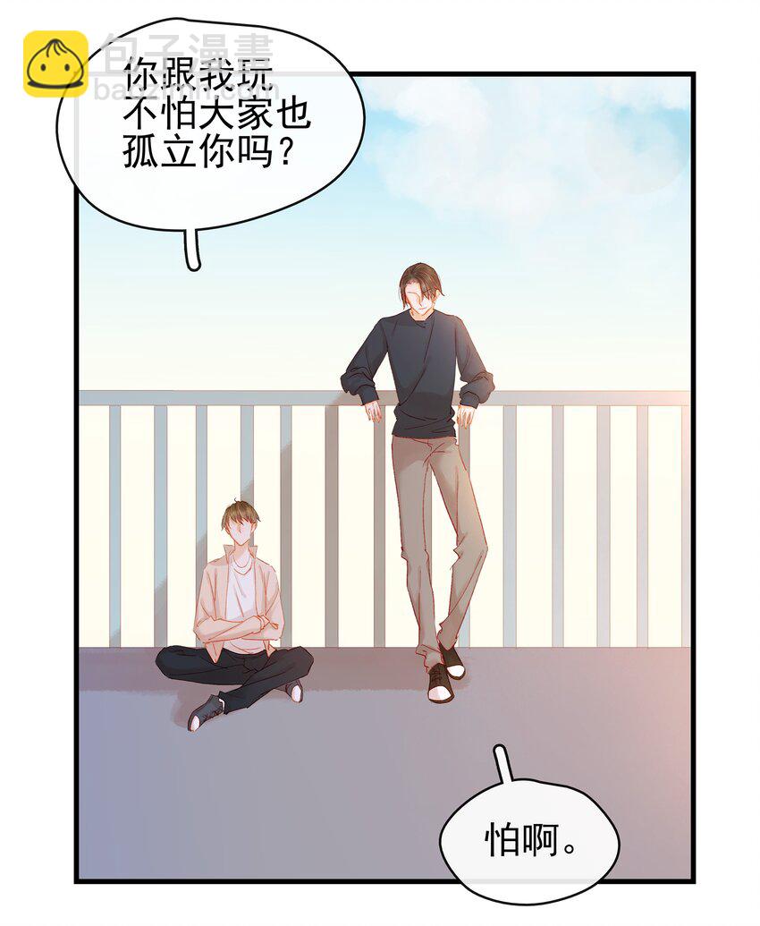 048 我把你当朋友(1/2)-第48话