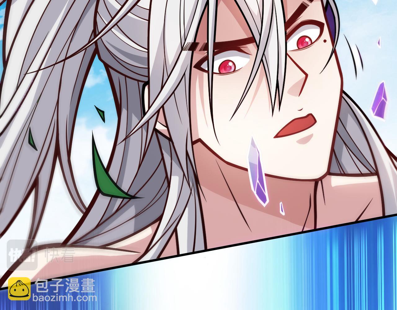 第110话 忘了我，活下去&hellip;&hellip;(1/3)-第112话