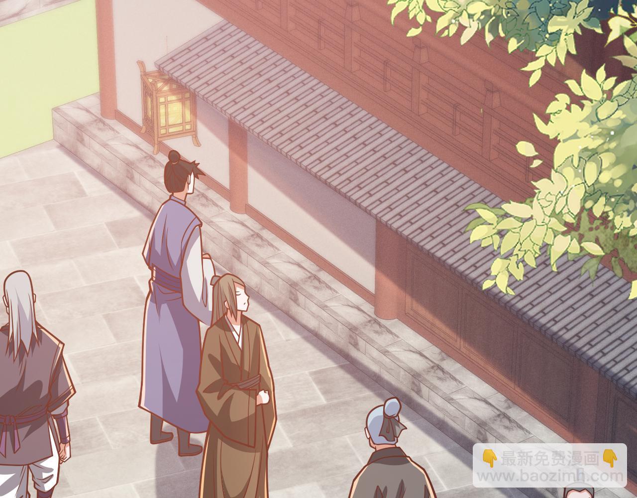 第114话 怎么是她们！？(1/2)-第116话