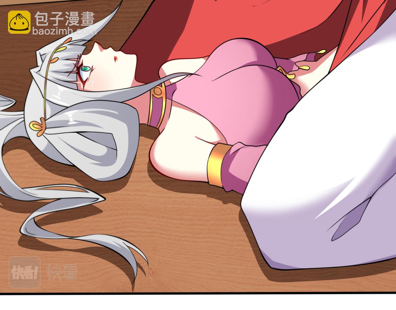 第144话 万重峰的恐怖灵压(1/3)-第146话