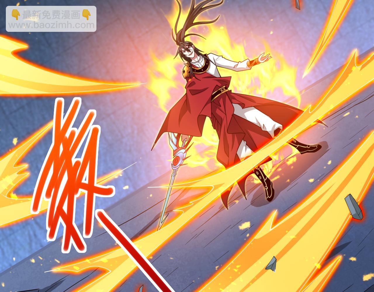 第164话 威胁我？他不配！(1/2)-第166话