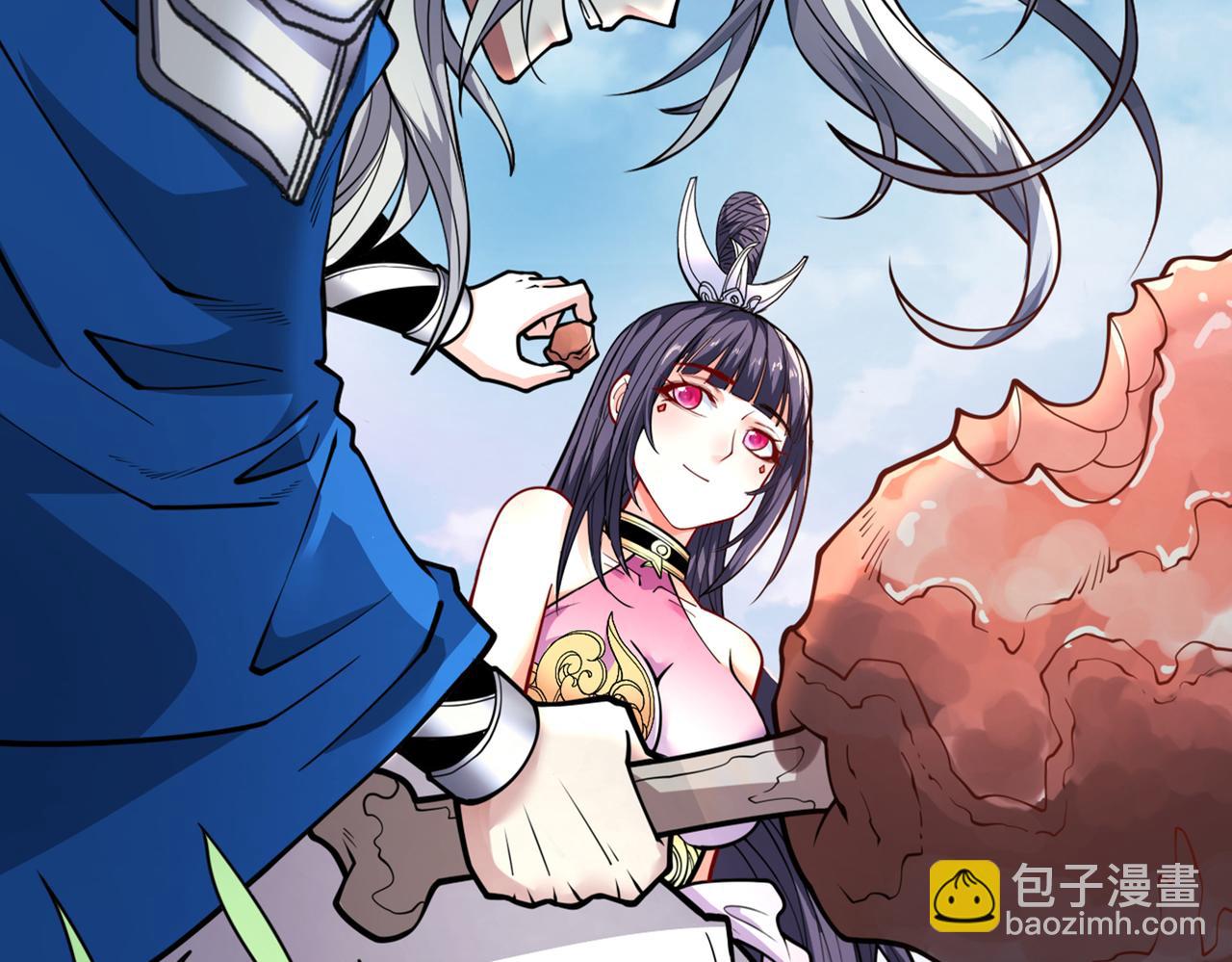 第90话 我已有破阵之策~(1/3)-第92话
