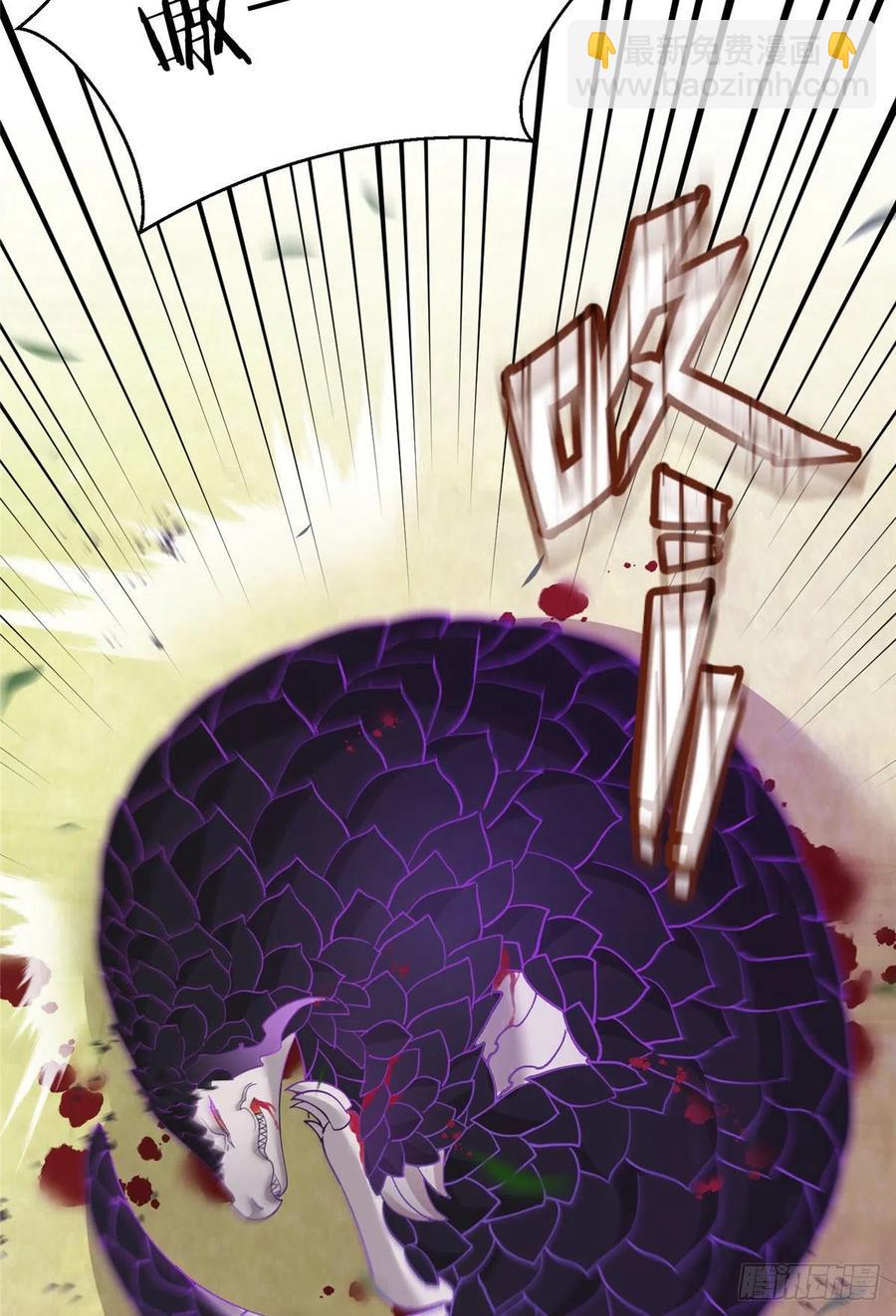 71 疯魔的妖兽(1/2)-第74话