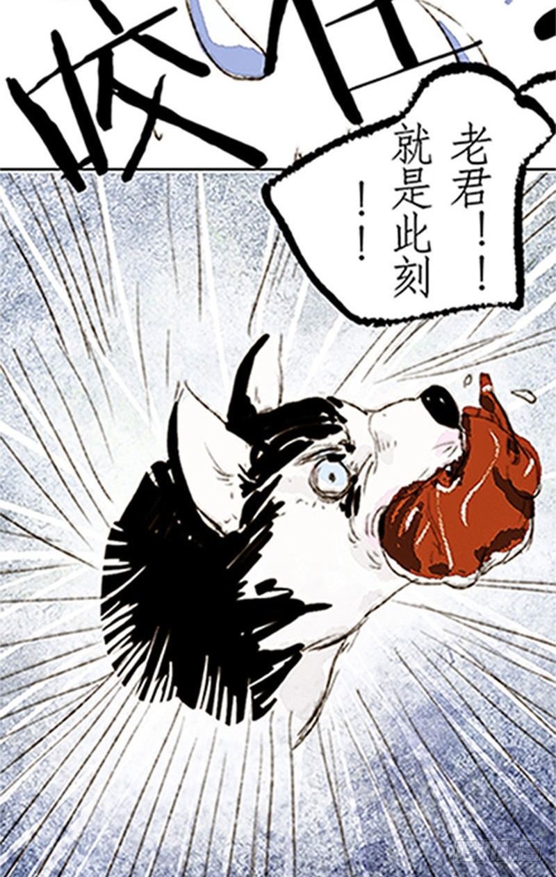 救命啊！虐狗啦！-第2话