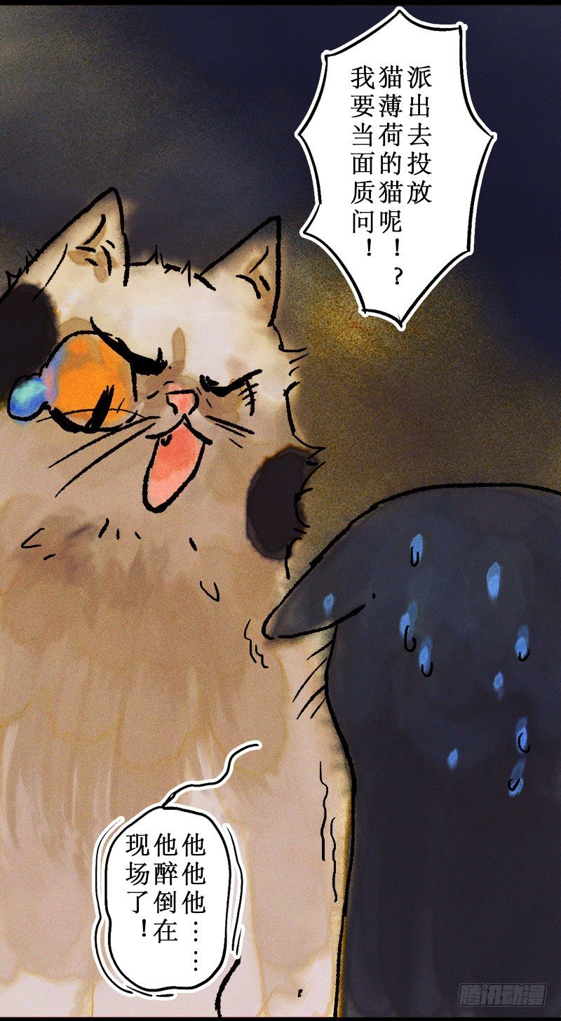 猫薄荷与狗-第22话