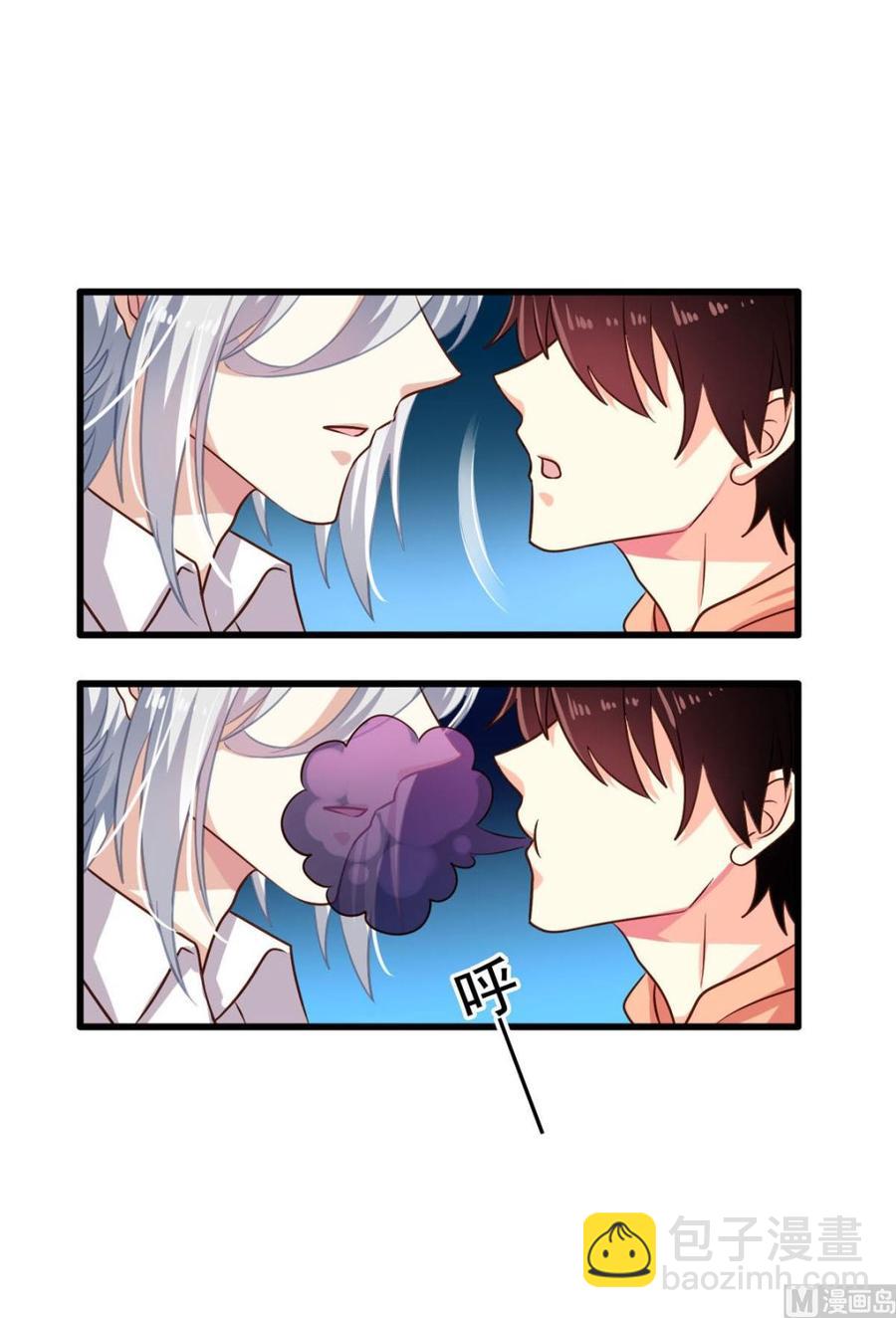 第83回 不久别也重逢-第104话