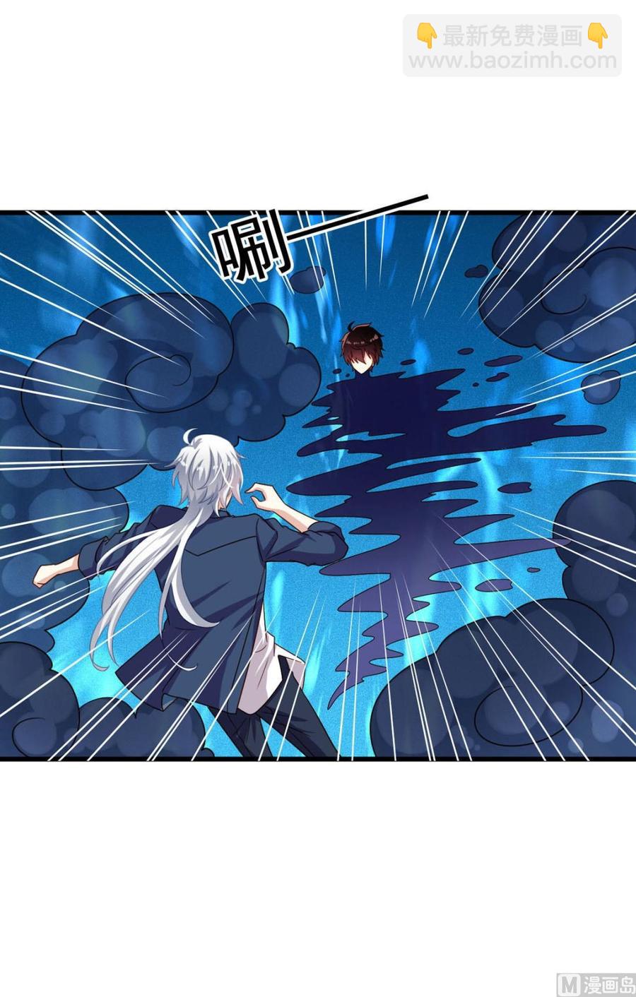 第83回 不久别也重逢-第104话
