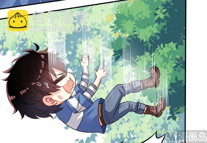 第71回 九爷是对我笑了吗？(1/2)-第92话