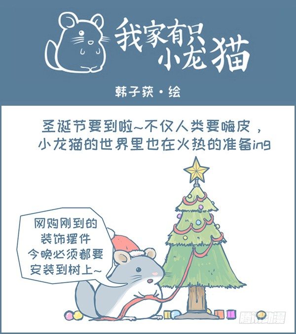 圣诞节前夕的小故事-第168话