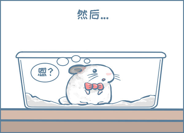 龙猫&ldquo;歪歪&rdquo;不洗澡了（1）-第280话