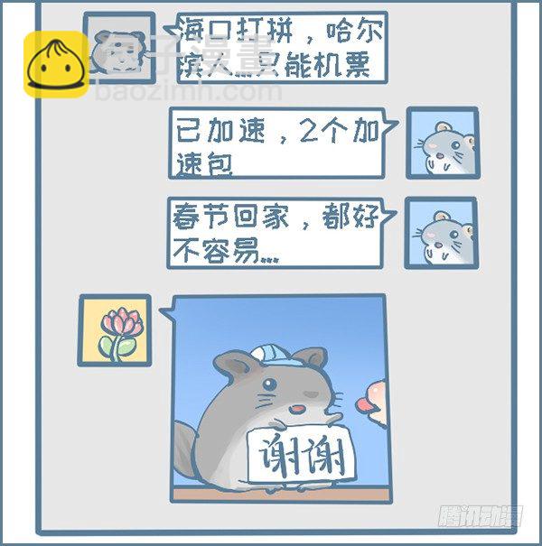 在外打拼，回家过年（1）-第284话