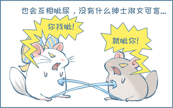 龙猫呲尿学（上）-第314话