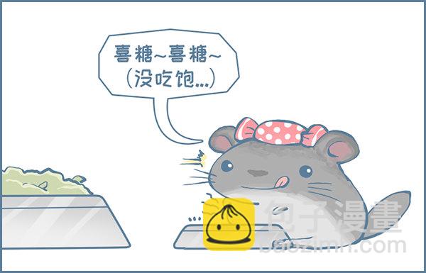 喜糖的特点（上）-第318话