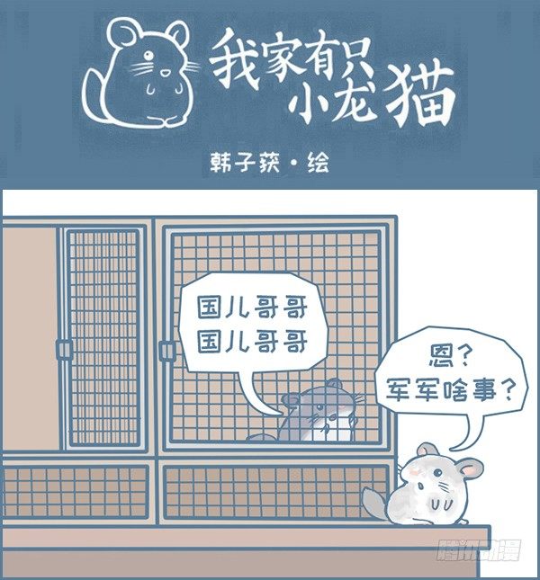 龙猫国儿&ldquo;越狱&rdquo;记（2）-第328话