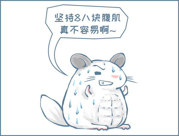 龙猫&ldquo;元宝&rdquo;的故事-2-第334话