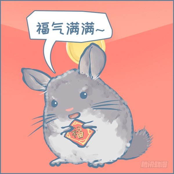真实世界龙猫的祝福（上）-第354话