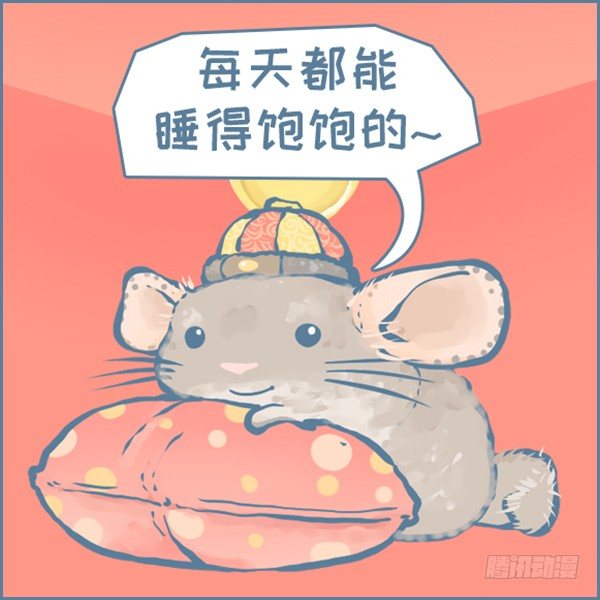 真实世界龙猫的祝福（上）-第354话