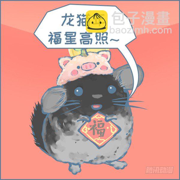 真实世界龙猫的祝福（上）-第354话