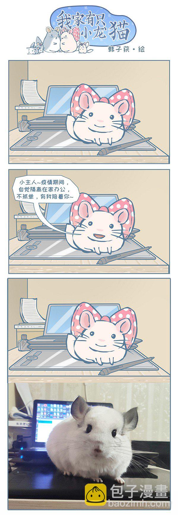 妮妮的日常生活之一-第356话
