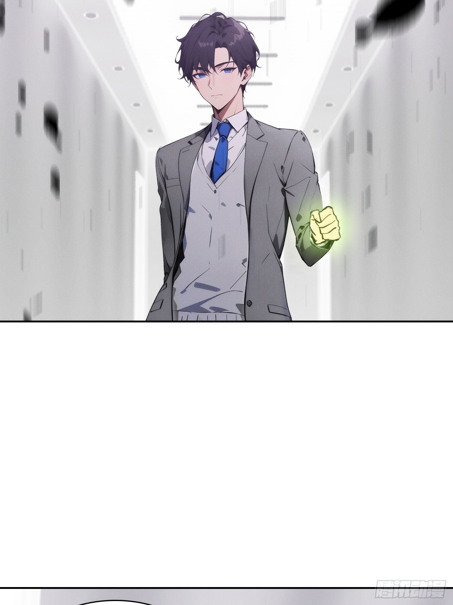 11 太太，您也不想这样吧？(1/2)-第12话