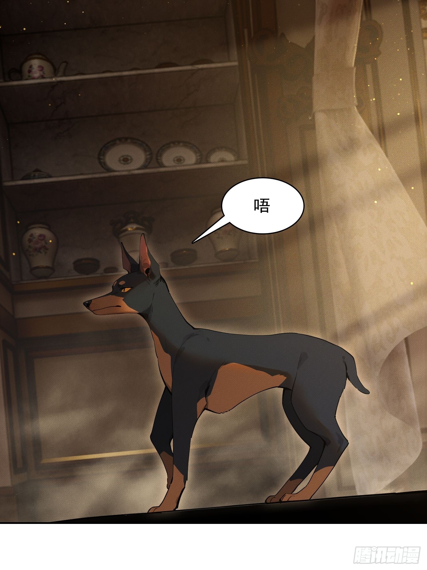 29 地狱犬(1/2)-第30话