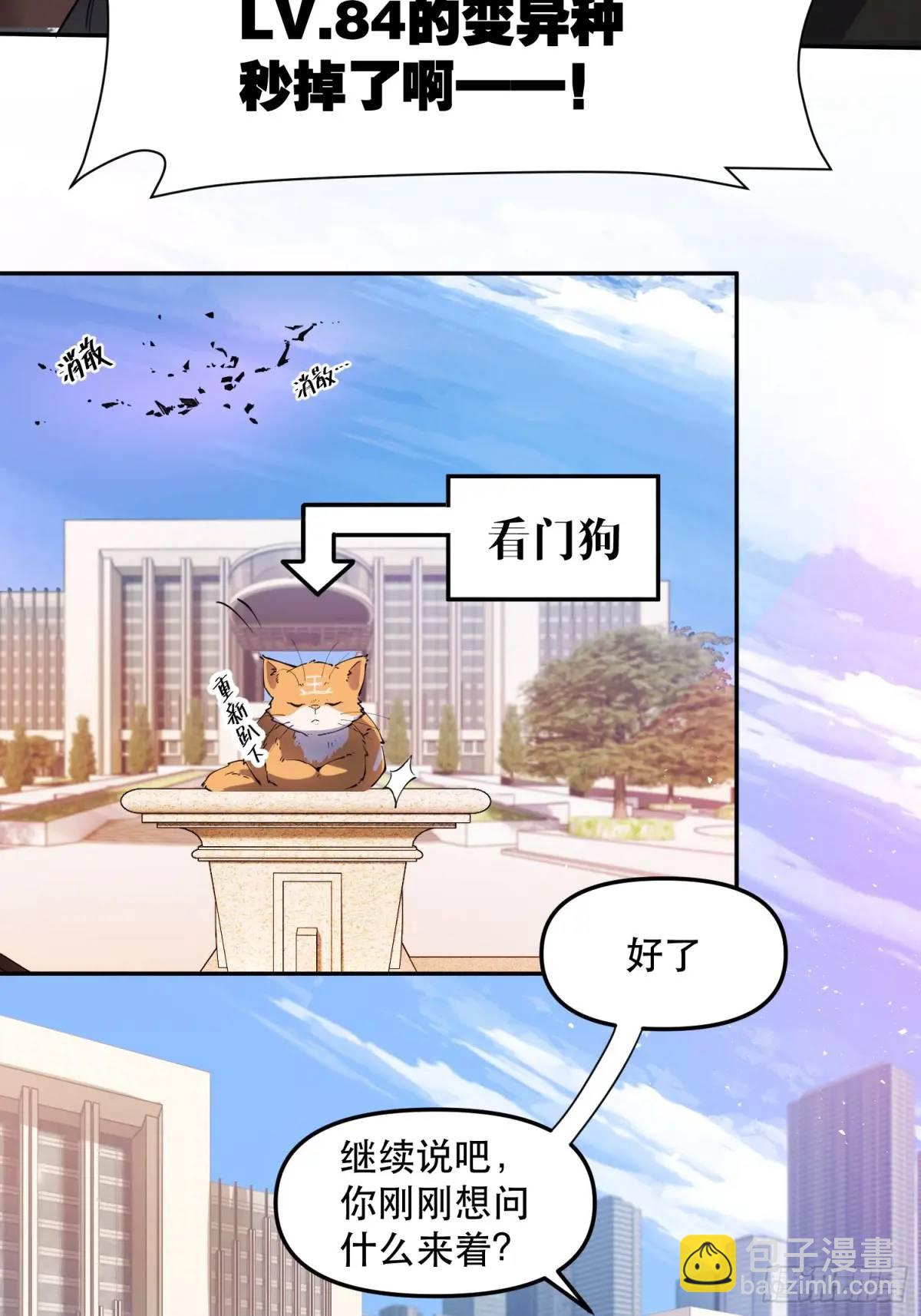 22-强力猫猫也有苦(1/2)-第22话