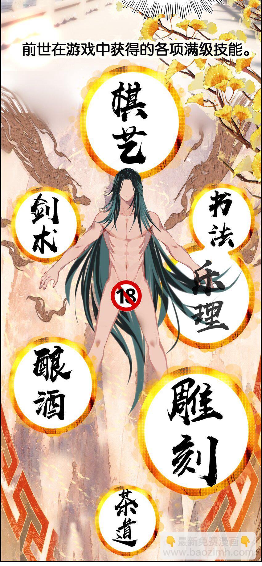 002 怕是不太聪明&hellip;&hellip;(1/2)-第2话