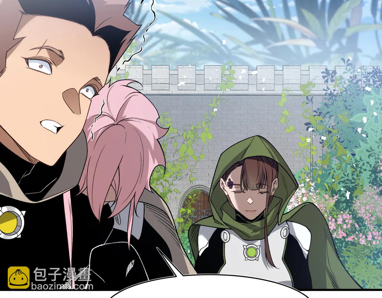 第108话 终见【大地的安冉】(1/4)-第108话