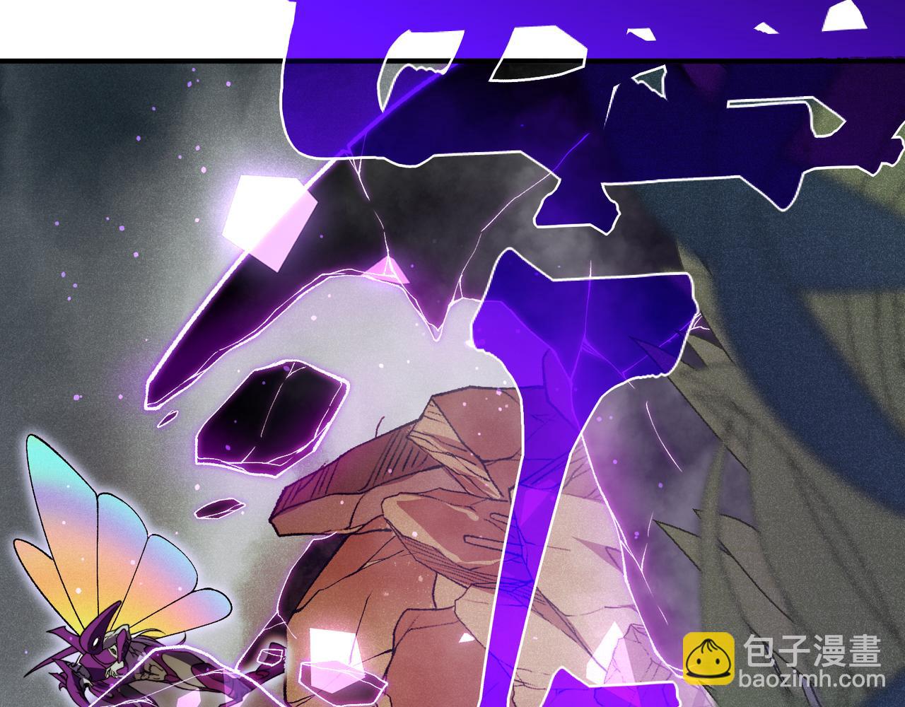 第116话  可怕的痛苦黑洞(1/4)-第116话