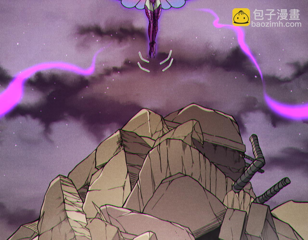 第116话  可怕的痛苦黑洞(1/4)-第116话