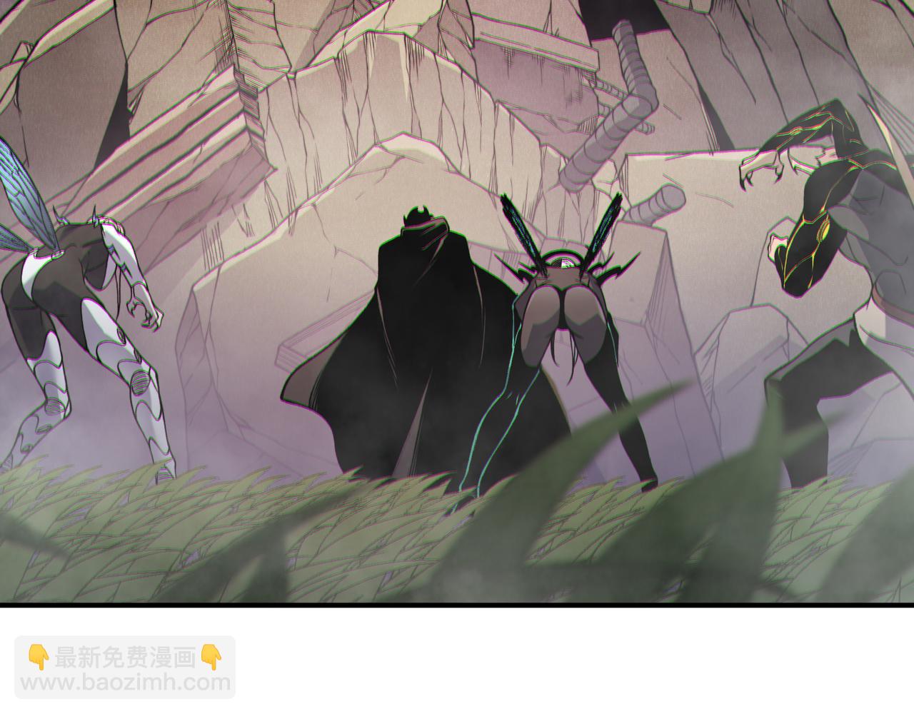 第116话  可怕的痛苦黑洞(1/4)-第116话