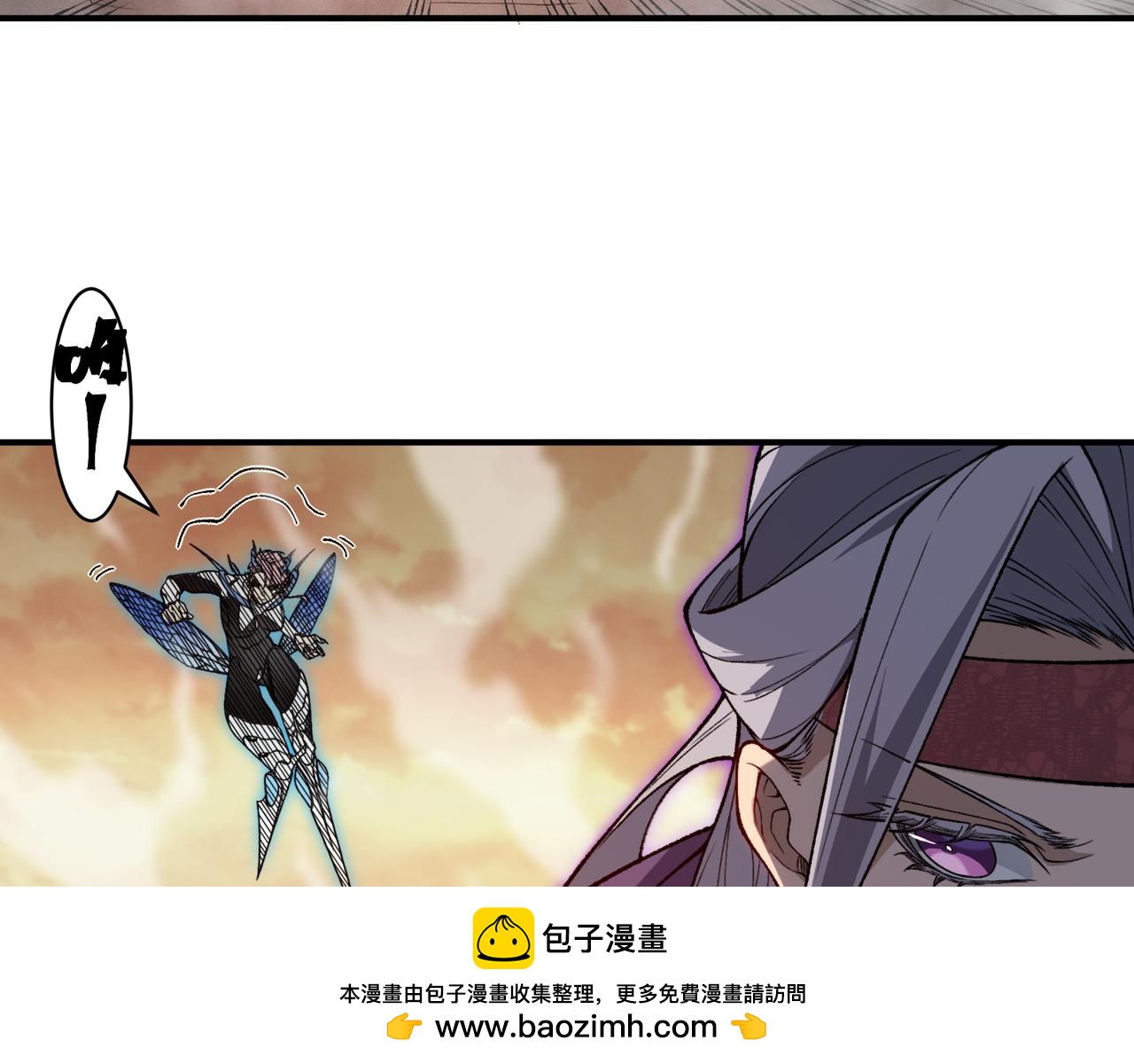 136  破门与死战(1/4)-第136话
