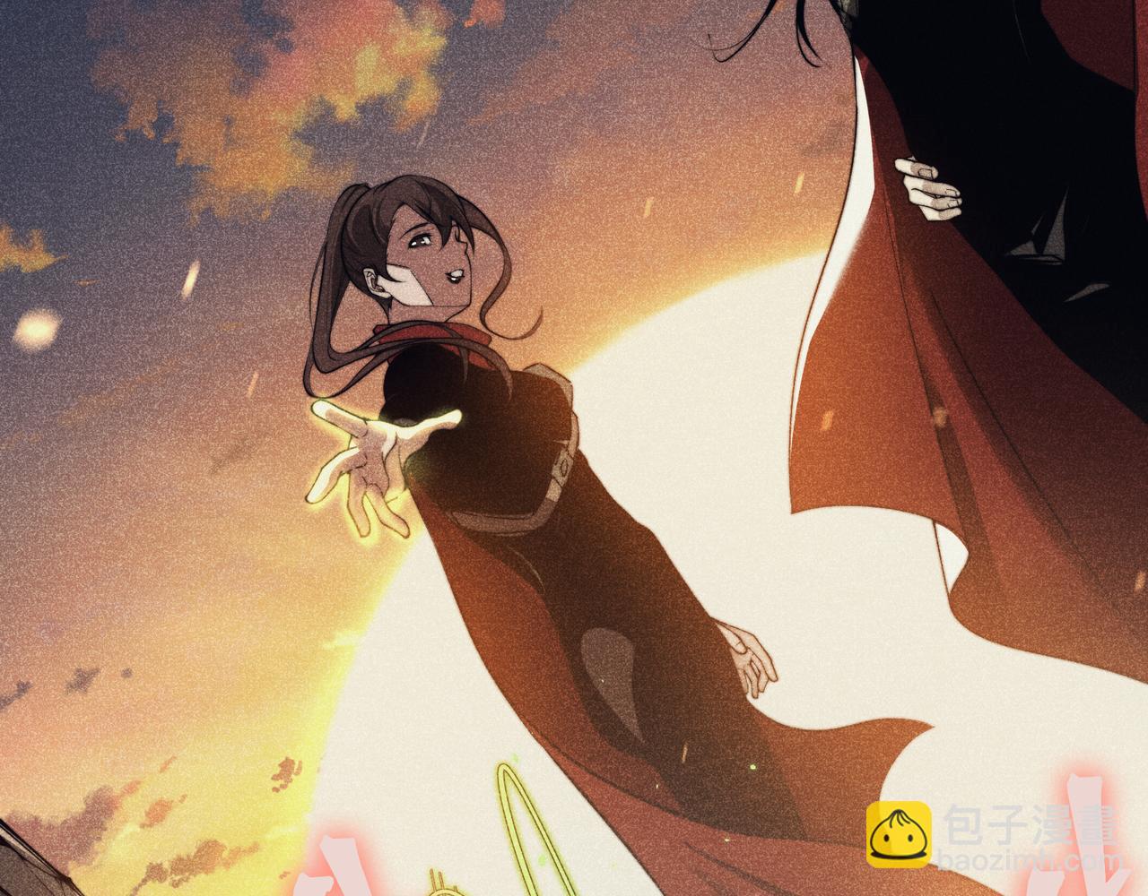 第46话 元素之力的道路？(1/5)-第46话