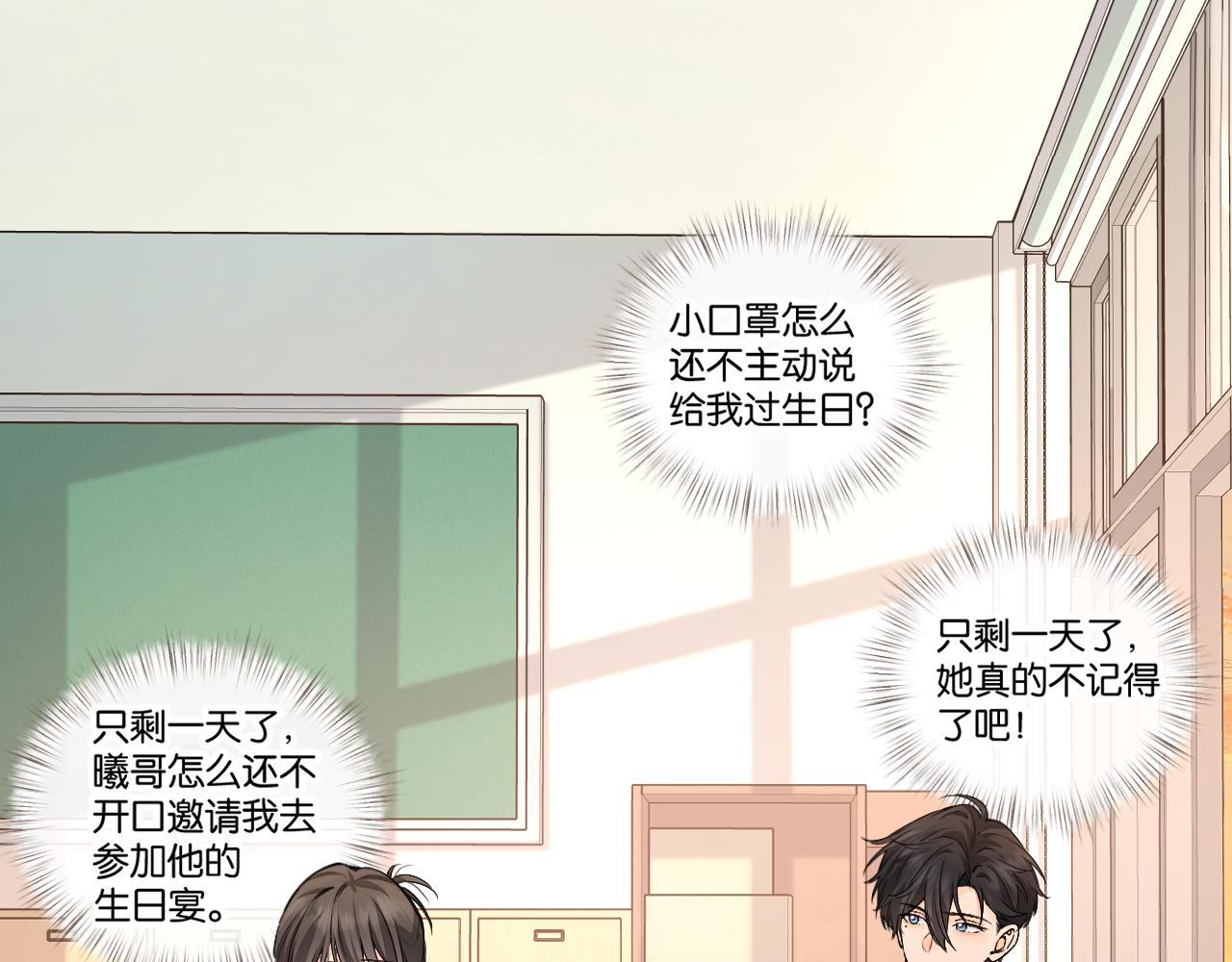番外【一】生日(1/2)-第118话
