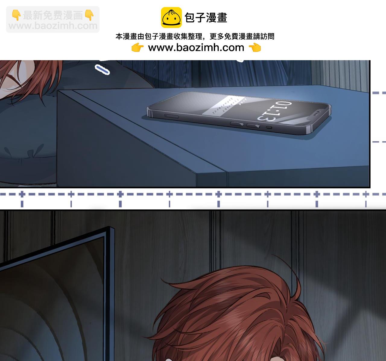 第29话 什么？傅少染黑发？(1/2)-第64话