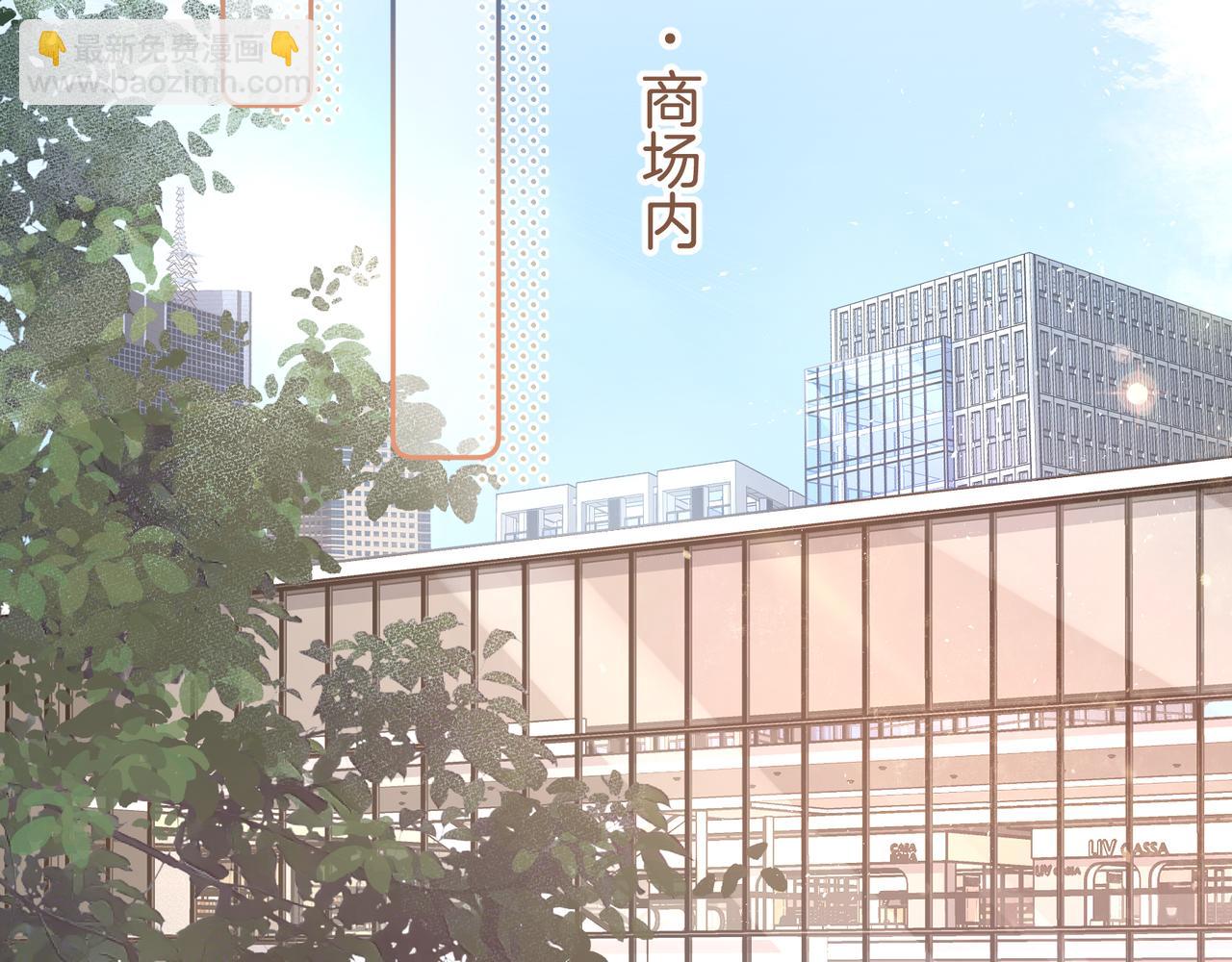 第29话 什么？傅少染黑发？(1/2)-第64话