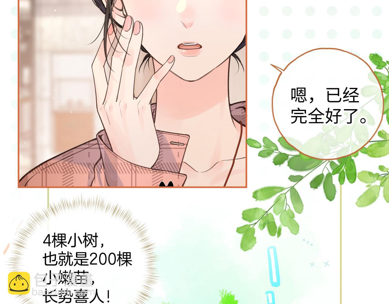 第29话 什么？傅少染黑发？(1/2)-第64话
