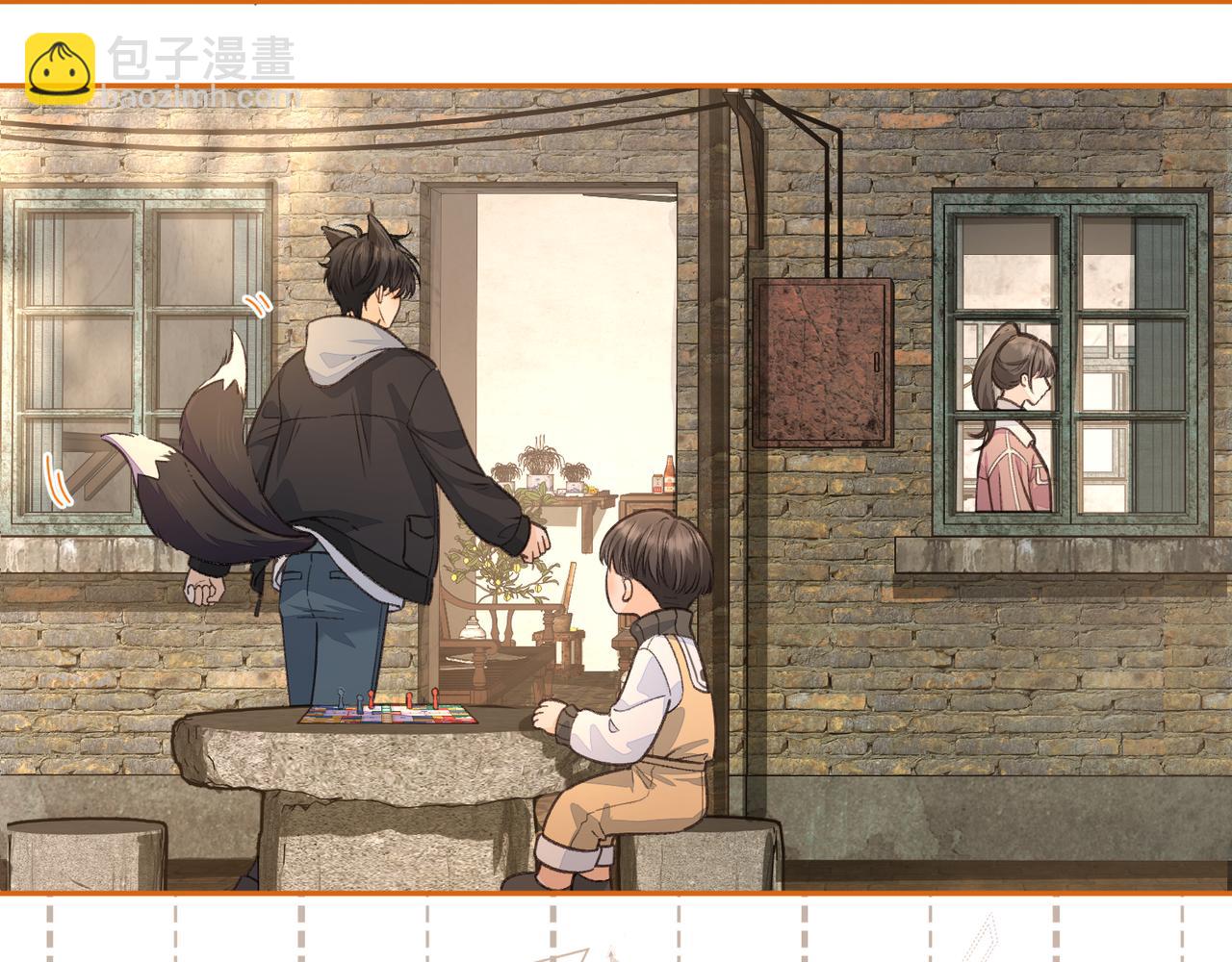 第47话 傅阳曦危机四伏(1/2)-第84话