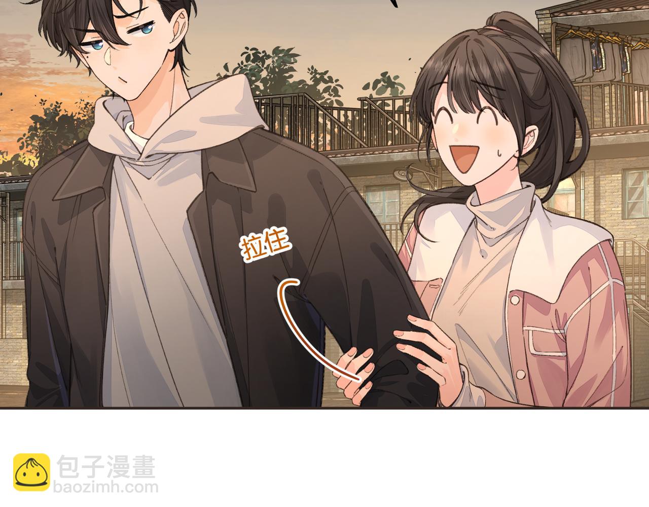 第48话 突如而来的惊喜(1/2)-第86话