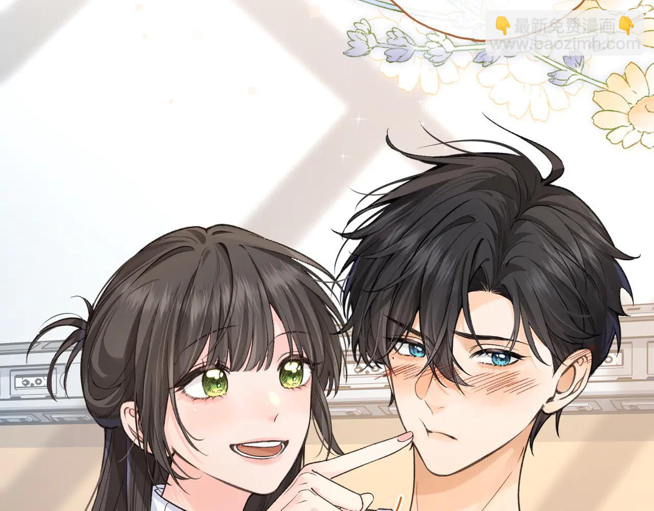第51话 你从什么时候开始喜欢我？(1/2)-第88话