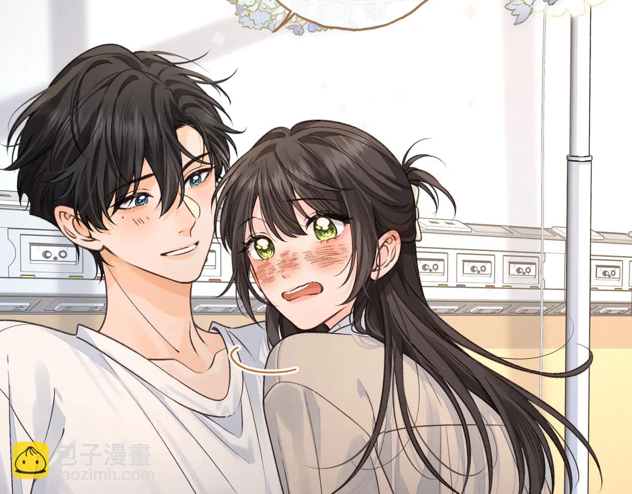 第52话 蓄谋已久的亲吻(1/2)-第90话