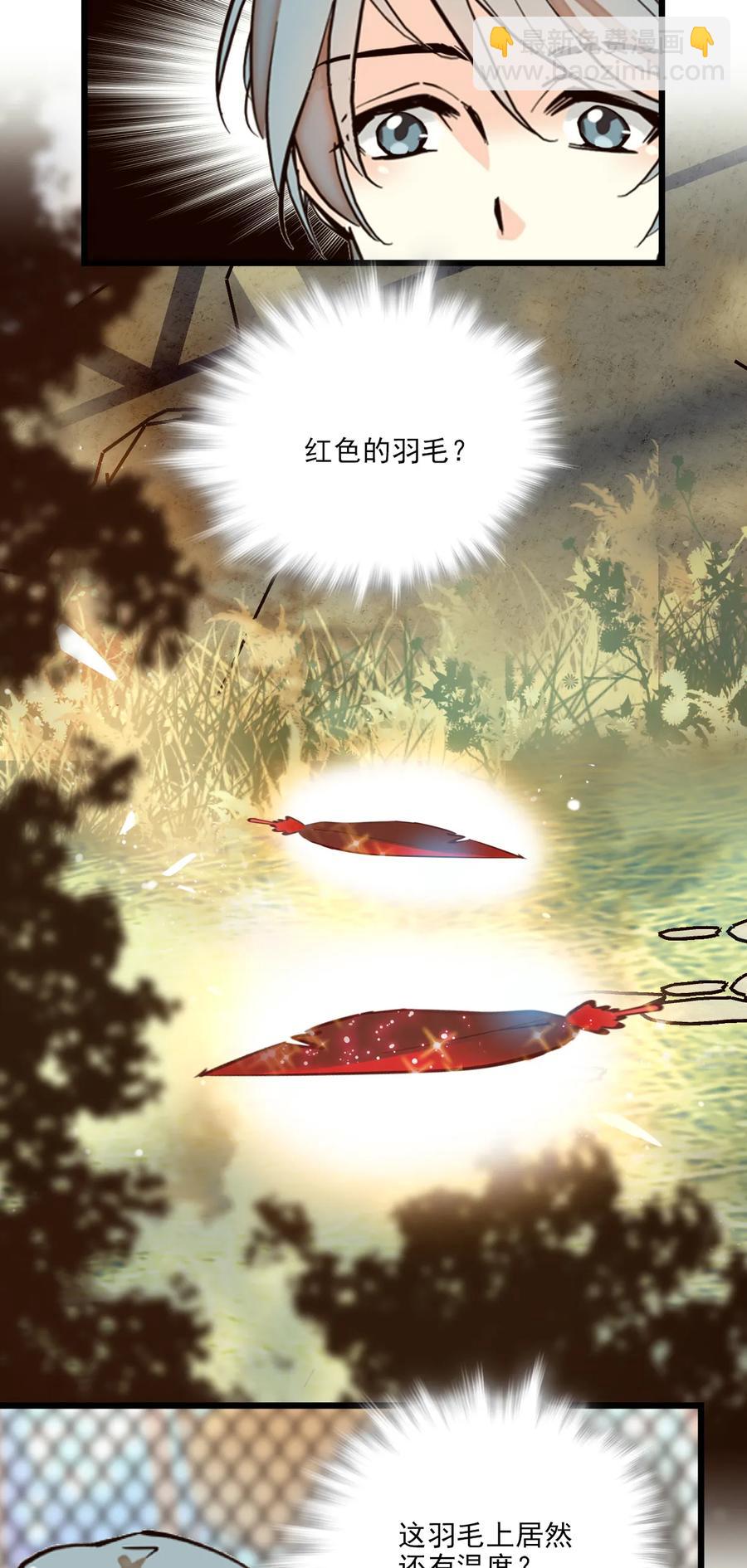 085 捡的羽毛-第80话