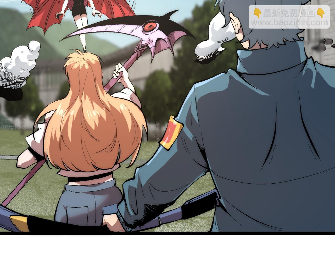 第101话 魔神的弱点！(1/3)-第104话