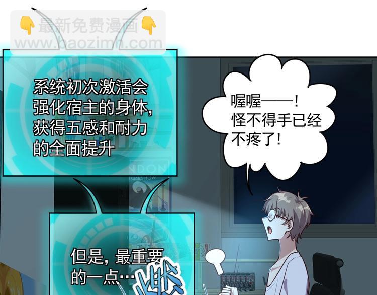 第2话 这个系统太奇葩(1/5)-第4话