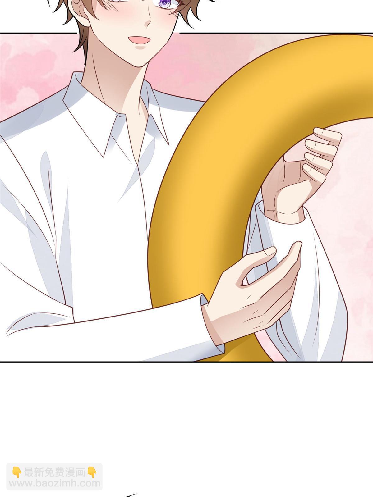 136 老公教游泳？-第138话