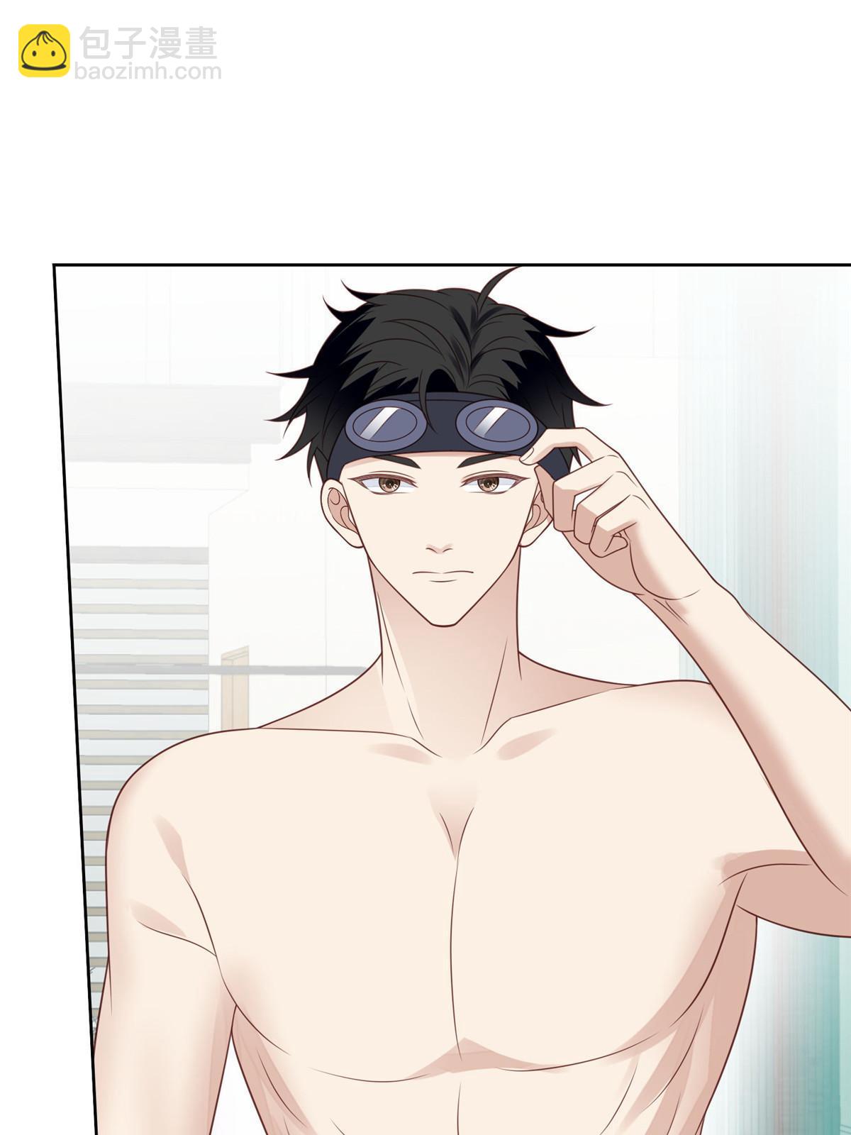 136 老公教游泳？-第138话