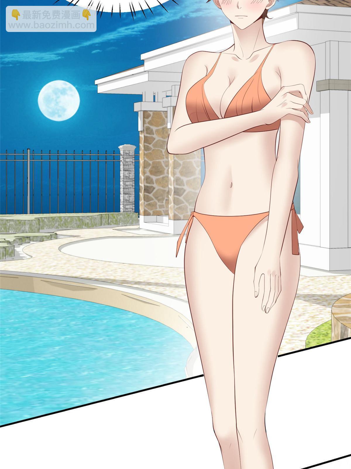 138 教老婆游泳-第140话