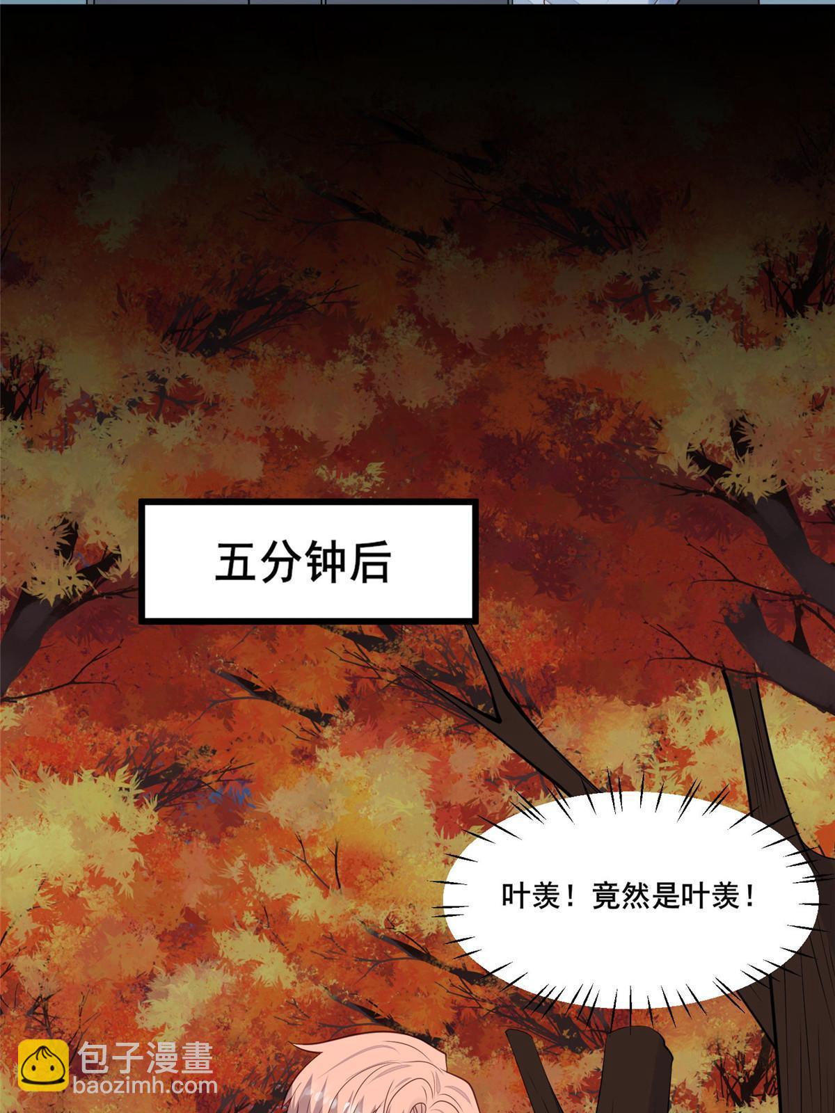 154 万恶的枫叶林(1/2)-第156话