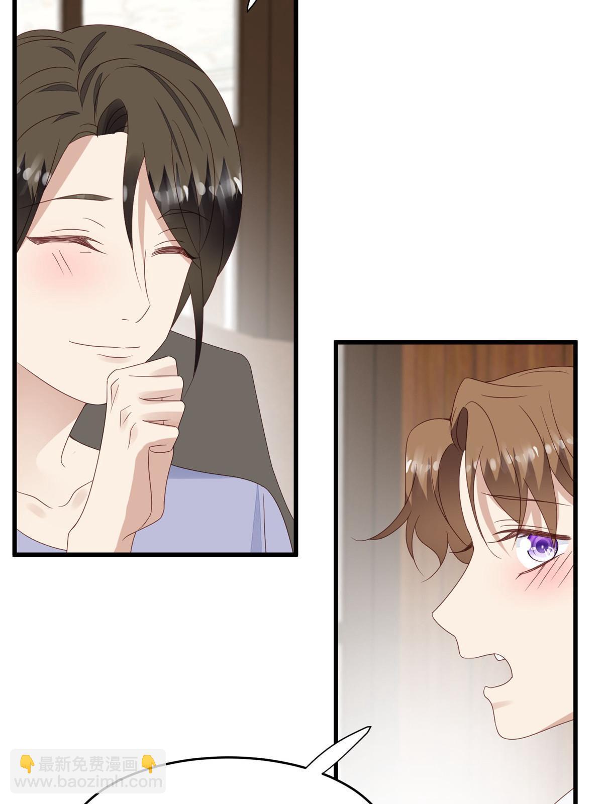156 情敌？-第158话